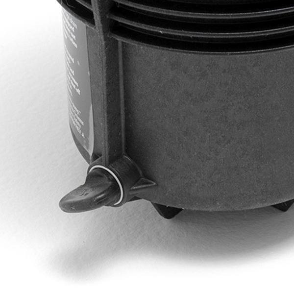 Challenger High Pressure Energy Efficient Three Phase 3HP In Ground