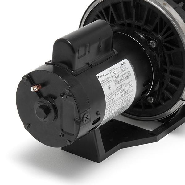 Challenger High Pressure Energy Efficient Three Phase 3HP In Ground Pump, 230V/460V