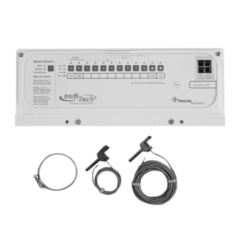 IntelliTouch i5+3S 5 Circuit Personality Kit for Pool Only or Spa Only Applications