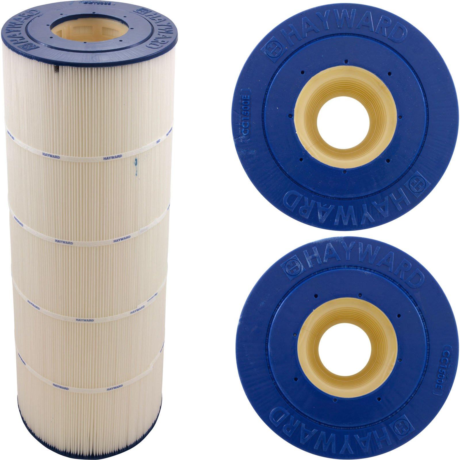Hayward  CCX1500RE Cartridge Element 150 Sq Ft Xstream Filter