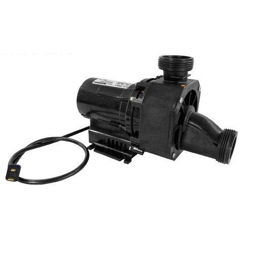 Gemini Plus II Series 12.5 Amps 120V Bath Tub Pump with Air Switch and Cord with Plug