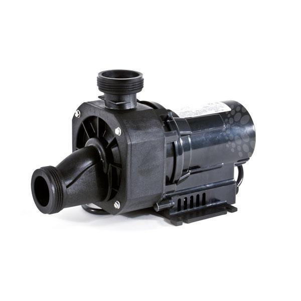 Gemini Plus II Series 12.5 Amps 120V Bath Tub Pump with Air Switch and Cord with Plug