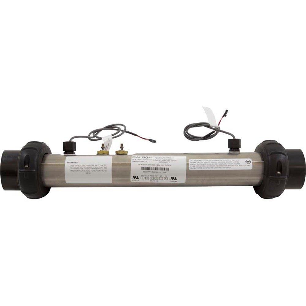 Balboa  Water Group 58031 M7 Flow Thru Heater Assembly 4kW 240V with Sensors