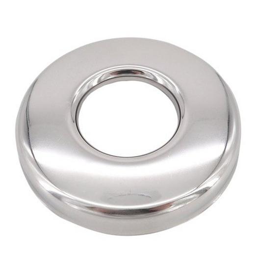 Inter-Fab  ESS1.90 Stainless Steel Escutcheon Plate for 1.90in OD Rail