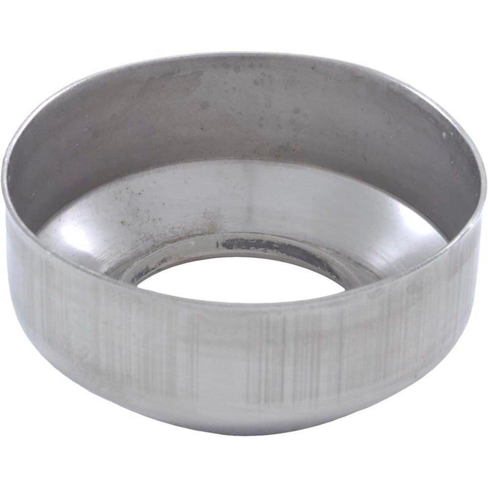 Stainless Steel Escutcheon Plate for 1.625in. OD Rail