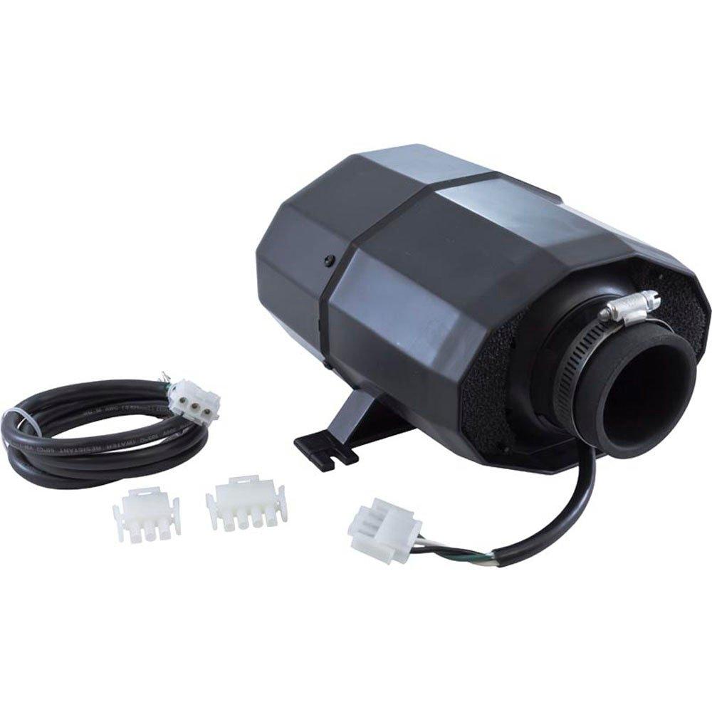 Hydro-Quip  SILENT AIRE Blower Series Air Blower Rite-Fit 1.5HP 120V with 6in Adapter Cord