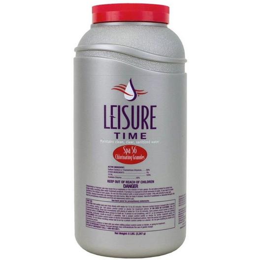 Leisure Time  Spa 56 Chlorinating Granules