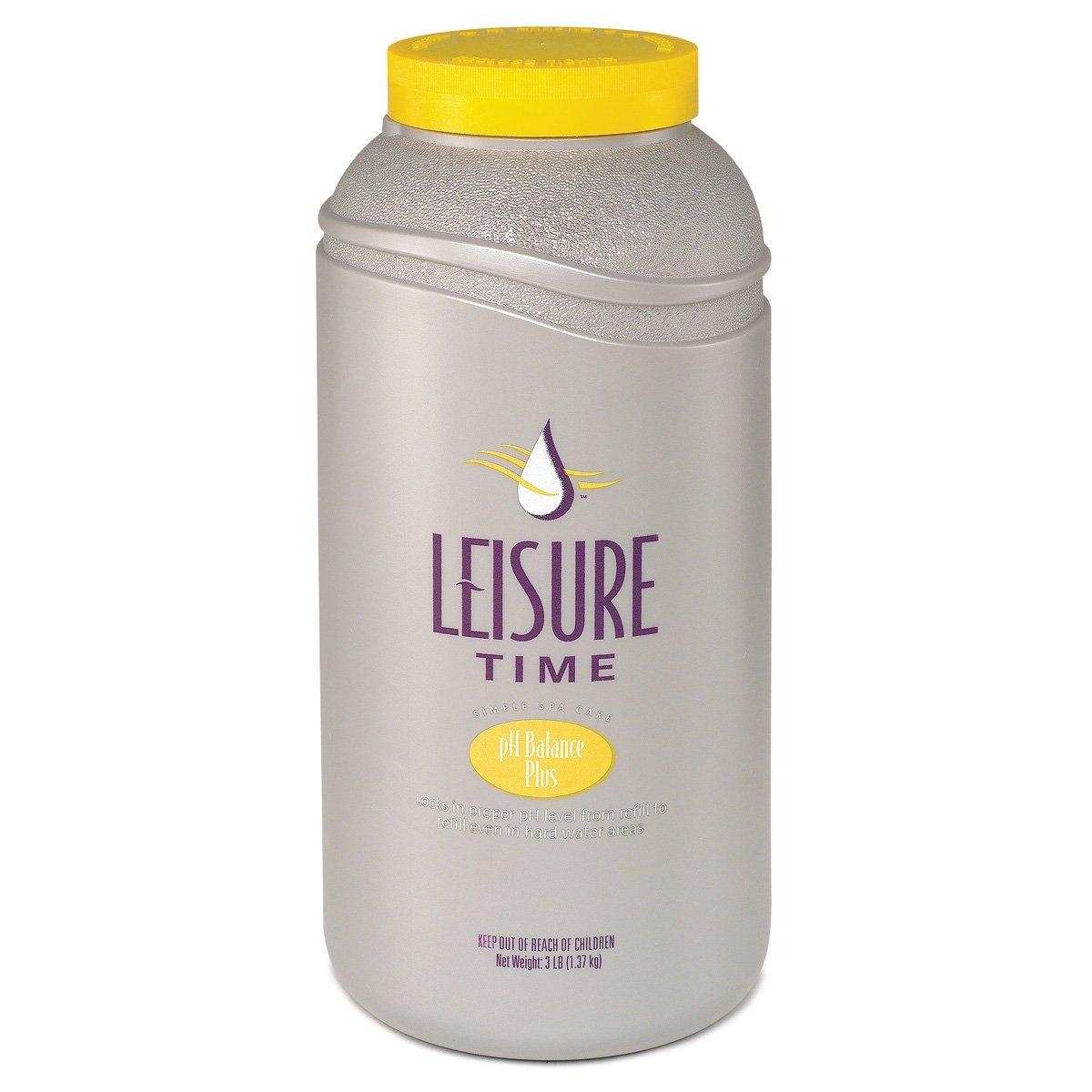 Leisure Time  Spa Balancer pH Balance Plus 3 lb