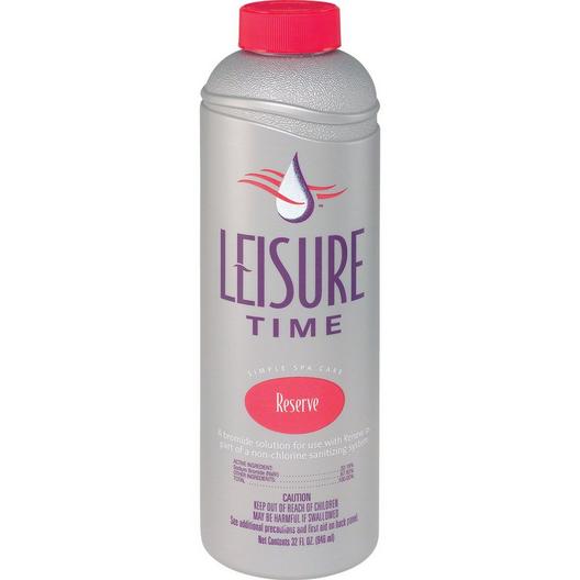 Leisure Time  Spa Sanitizer Reserve 1 qt.