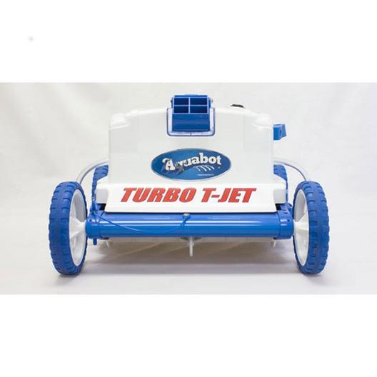 Aquabot  ABTTJET Turbo T-Jet Robotic Pool Cleaner for In Ground Pools