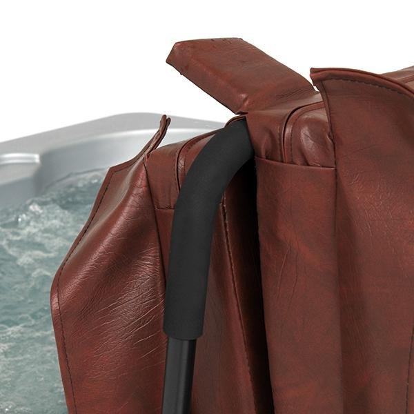 Splash  The Splash Spa Cover Lifter for Spas with Radius up to 8 wide
