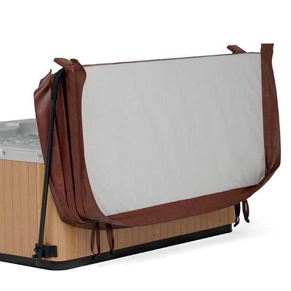 Splash  The Splash Spa Cover Lifter for Spas with Radius up to 8 wide