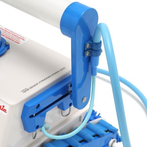 Robotic Pool Cleaner