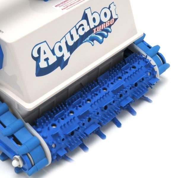 Robotic Pool Cleaner