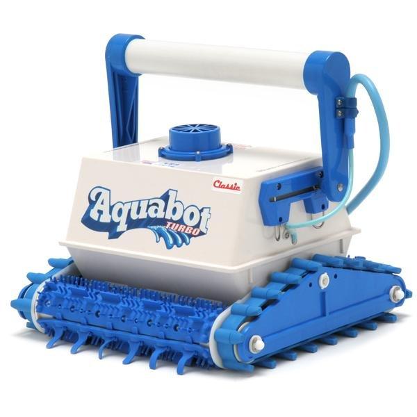 Robotic Pool Cleaner