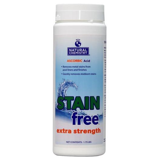 Natural Chemistry  07395 StainFree Extra Strength 1.75 lb Container