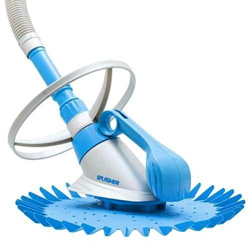 Aqua Products  Splasher Suction Side Automatic Pool Cleaner