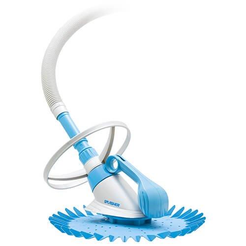 Aqua Products  Splasher Suction Side Automatic Pool Cleaner