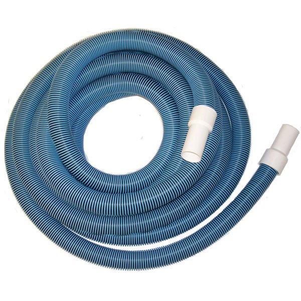 Splash  1-1/2in x 30 4-Year Deluxe Vac Hose for In-Ground Pools