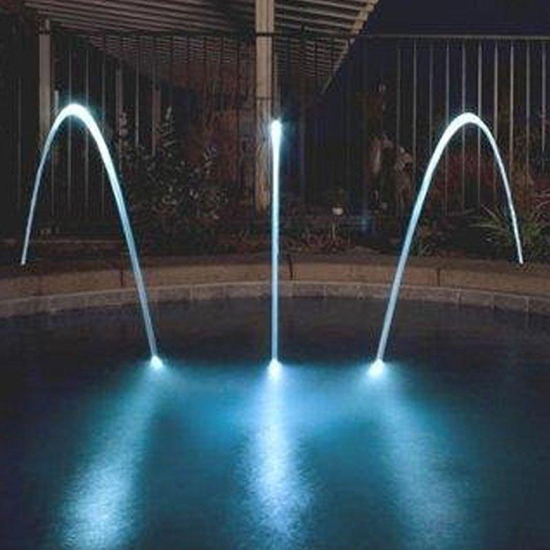 Color Light Stream 12V with 100' Cord Large Laminar S.R. Smith