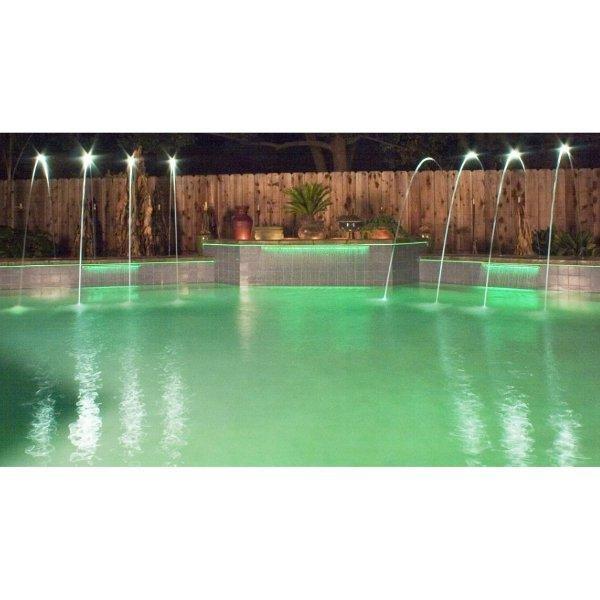 Color Light Stream 12V with 100' Cord Large Laminar S.R. Smith