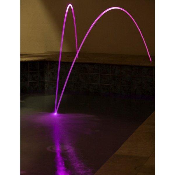 Color Light Stream 12V with 100' Cord Large Laminar S.R. Smith