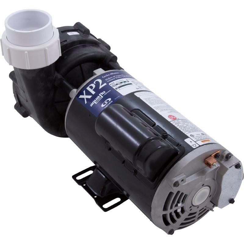 Gecko  06115517-2040 Aqua-Flo Flo-Master XP2 1-1/2HP Dual Speed 48Fr Spa Pump