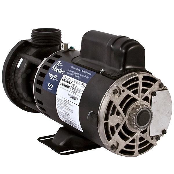 Gecko  Aqua-Flo Flo-Master CP 1HP 115V Dual Speed 48 Frame Center Discharge Pump