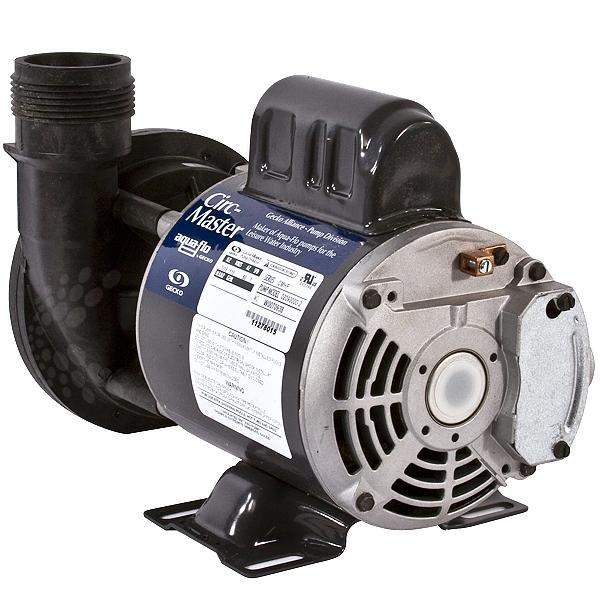 Gecko  02093001-2010 Aqua-Flo Circ-Master 1/15HP 230V Single Speed Pump