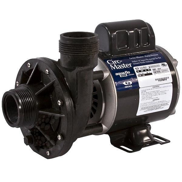 Gecko  02093000-2010 Aqua-Flo Circ-Master 1/15HP 120V Single Speed Pump