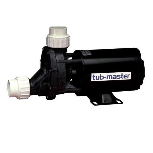 Tub-Master 1 HP 115V Single Speed High Performance Pump for Jetted Tubs