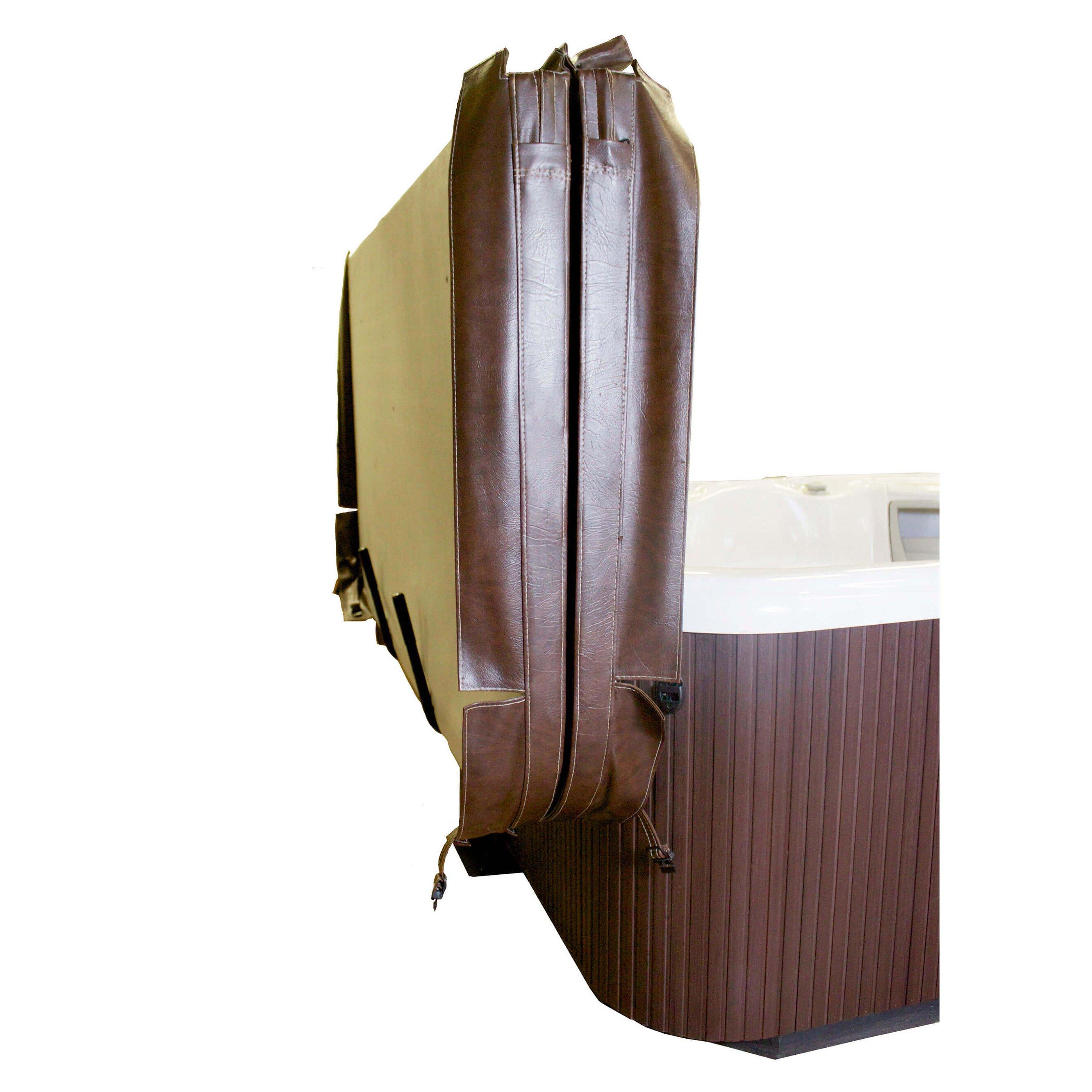 Cover Valet Spa Cover Lift COVERRX Leslie's Pool Supplies