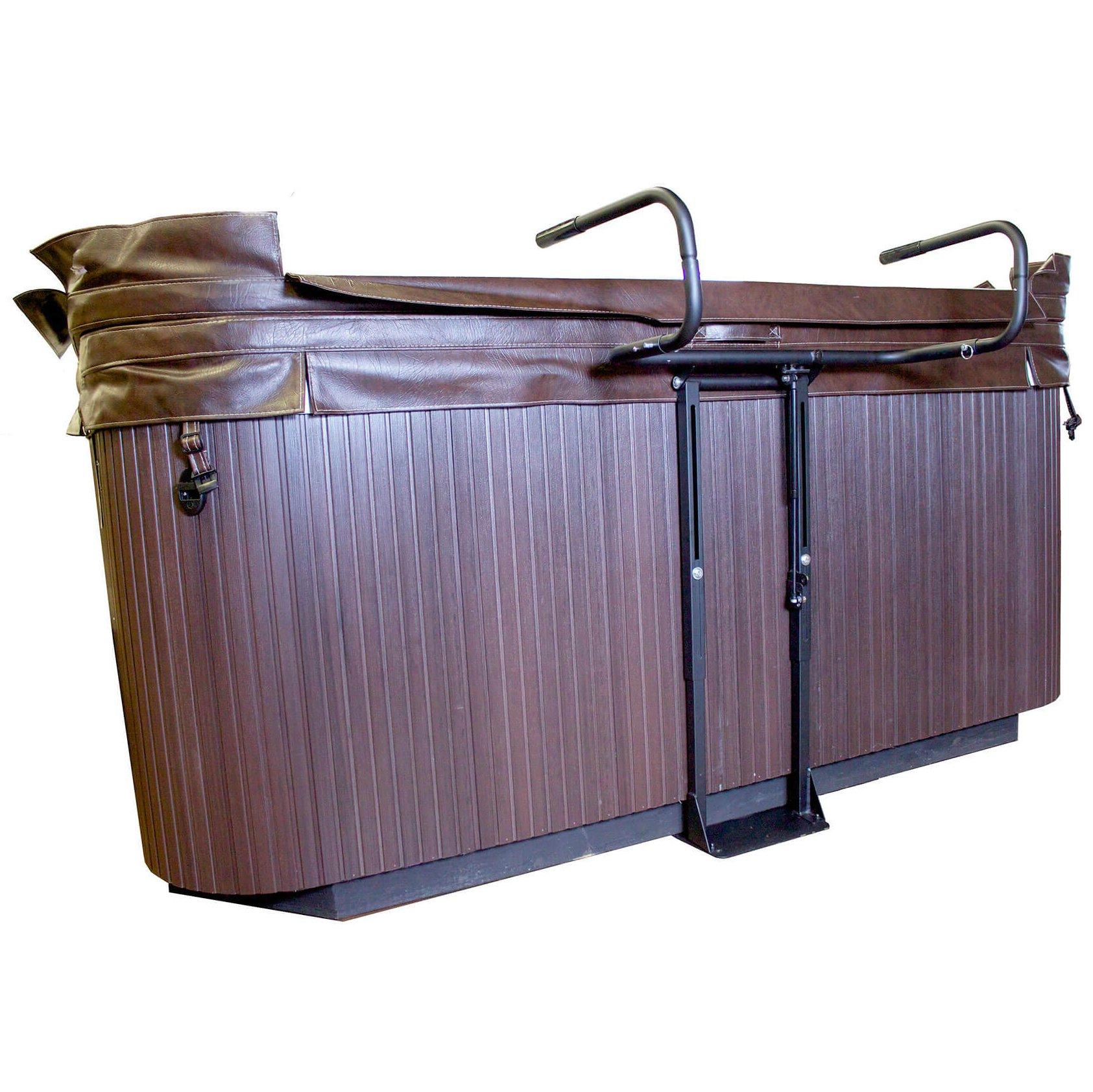 Cover Valet Spa Cover Lift COVERRX Leslie's Pool Supplies