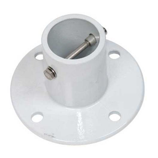 S.R Smith  Rogue Pool Slides Aluminum Flange Mounting Kit