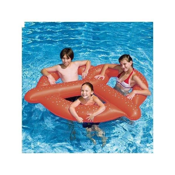 Swimline  Giant Pretzel Pool Float