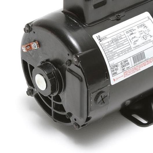 Waterway  Executive 56  3721221-1D  3HP Dual-Speed 56 FR Spa Pump 230V