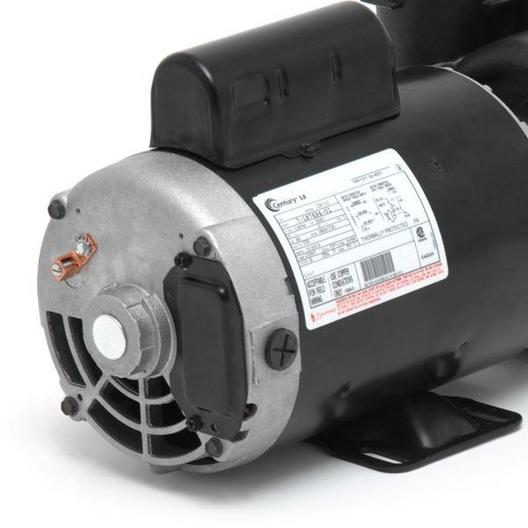 Waterway  Executive 56-Frame 3HP Dual-Speed Spa Pump 2-1/2in Intake 2in Discharge 230V