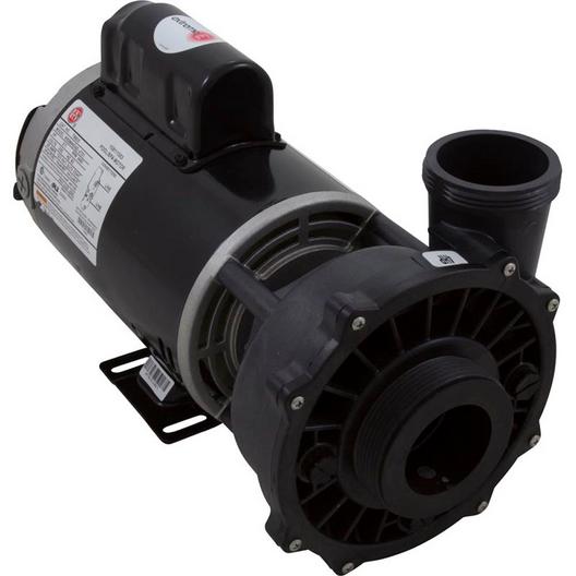 Waterway  Executive 56-Frame 4HP Single-Speed Spa Pump 2-1/2in Intake 2in Discharge 230V