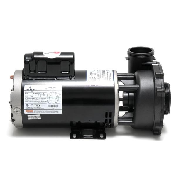 Executive 56-Frame 5HP Dual-Speed Spa Pump, 2-1/2in. Intake, 2in. Discharge, 230V