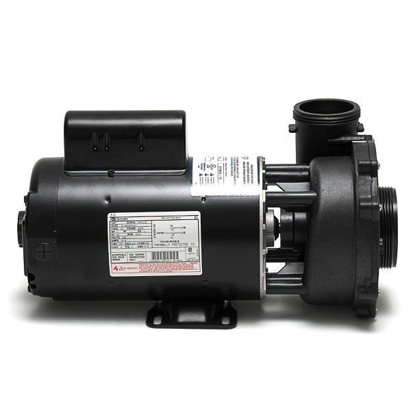 Waterway  Executive 56-Frame 5HP Single-Speed Spa Pump 2-1/2in Intake 2in Discharge 230V