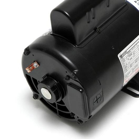 Waterway  Executive 56-Frame 5HP Single-Speed Spa Pump 2-1/2in Intake 2in Discharge 230V