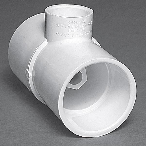 Waterway Gunite Venturi Tee with Nozzle 79 GPM Leslie's Pool Supplies