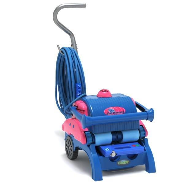 BLD03RC Blue Diamond RC Robotic Pool Cleaner