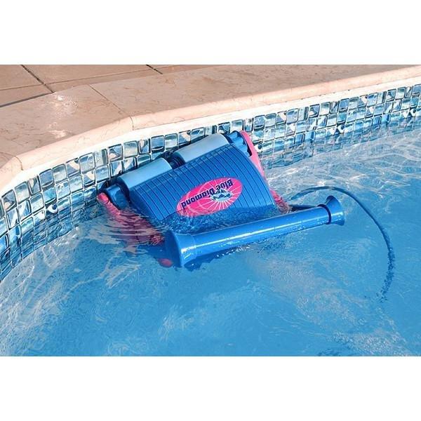 BLD03RC Blue Diamond RC Robotic Pool Cleaner