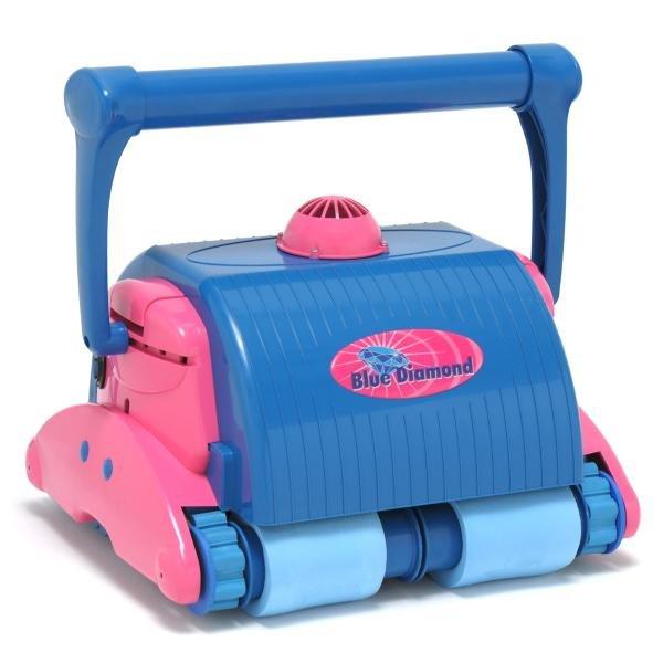 BLD03RC Blue Diamond RC Robotic Pool Cleaner