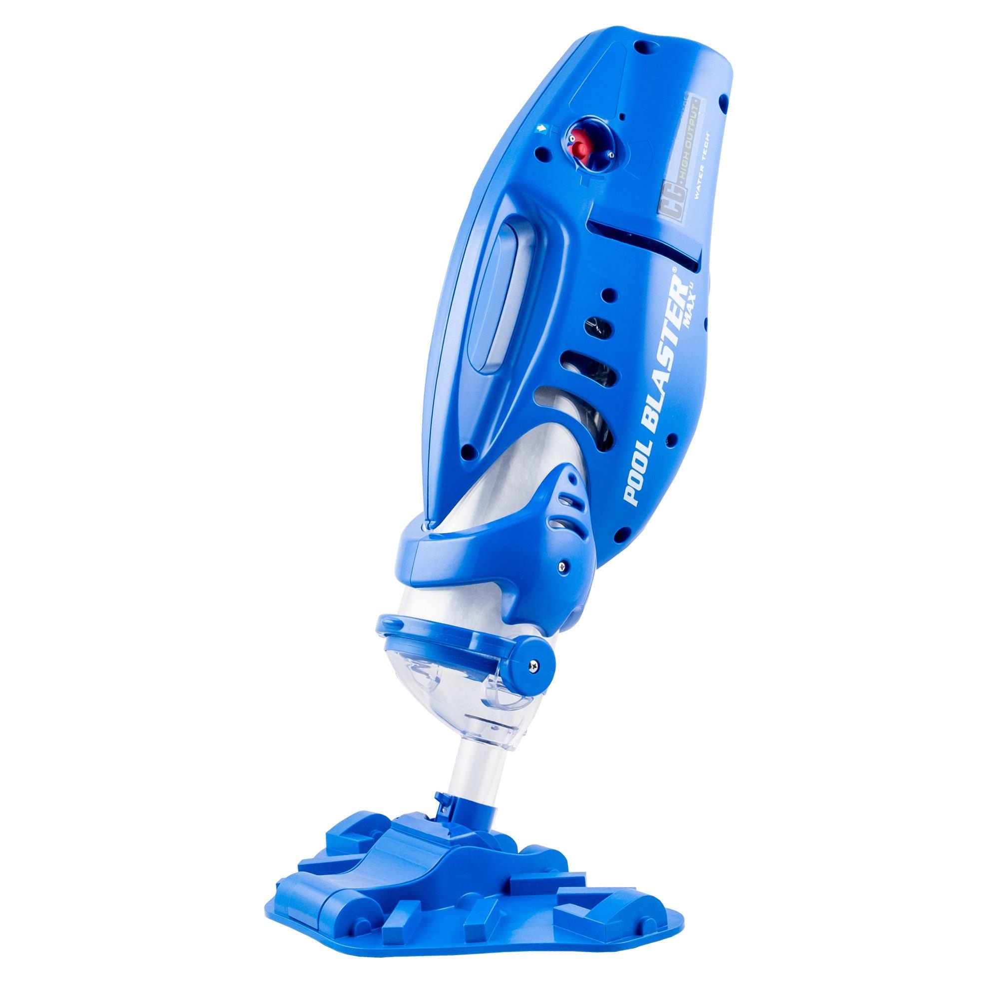 Water Tech - Pool Blaster Max Li CG Commercial Grade Cordless Pool and Spa Vacuum