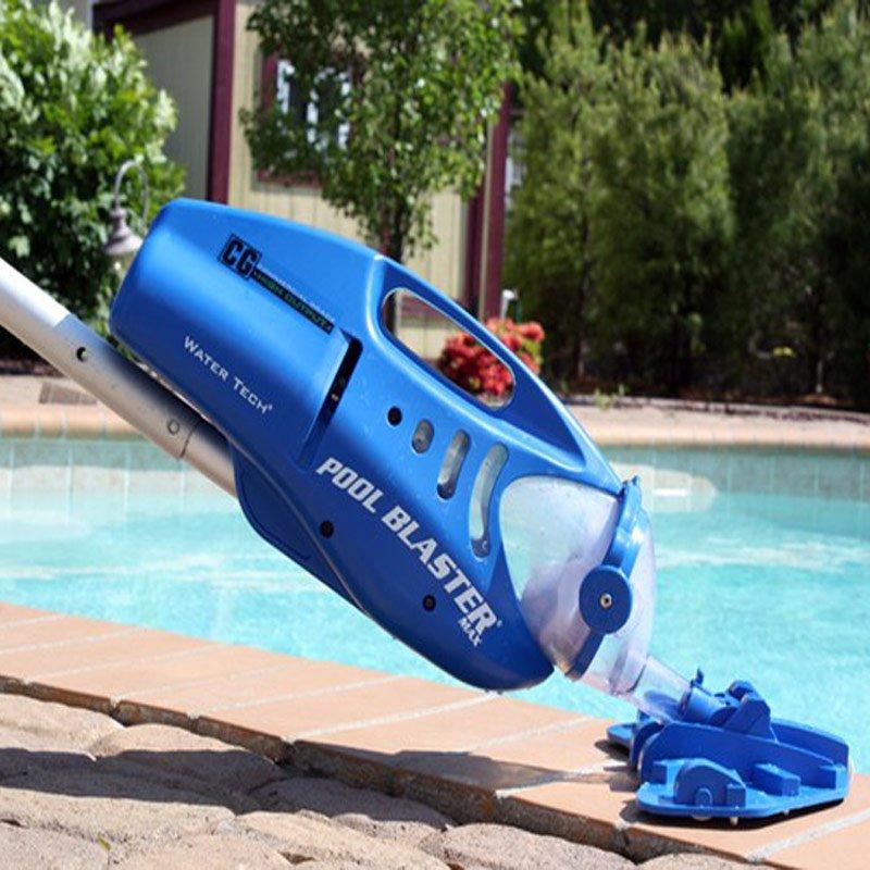 Pool Blaster Max Commercial Grade Manual Vac - POOLBUSTERCG | Leslie's