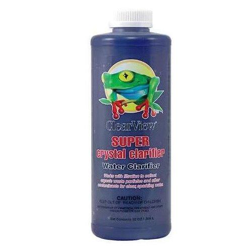 ClearView  Super Crystal Water Clarifier 1 qt