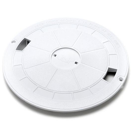 Pool Skimmer Deck Round 9 7/8" Lid Replacement for Hayward SPX1070CCMP 
