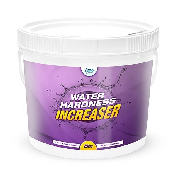 Water Hardness Increaser 25 lb Bucket